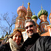 Moscow Red Square X-E1 B&B St Basil's Cathedral