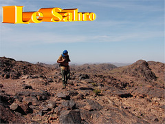 Djebel Sahro - Maroc