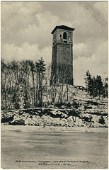 Memorial Tower, North West Arm, Halifax, N.S.