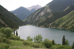 Kolsai Lake