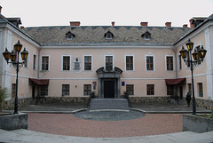 Rákóczi-Schloss