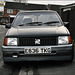 1988 Vauxhall Nova Merit - E636 TKG