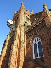 billericay church, essex
