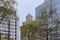 The Jackson Tower – S.W. Broadway at Yamhill Street, Portland, Oregon