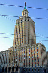 Moscow  GRD Hilton Leningradskya 4