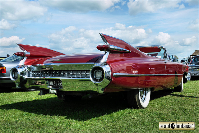 1959 Cadillac Series 62 - MAZ 1959