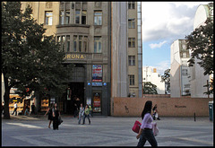 Prague 2009: Václavské Náměstí