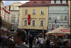 Prague 2009: Malé Náměstí