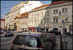 Prague 2009: Nové Město