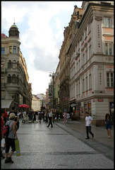 Prague 2009: Václavské Náměstí