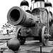 Moscow Kremlin X-E1 Tsar's Cannon 1 mono