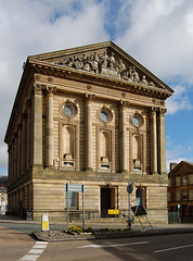 Todmorden Town Hall West Yorkshire