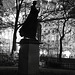 Night Life of the Statue - BN