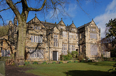 Todmorden Hall West Yorkshire