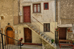 Castelluccio di Norcia ...Doors and windows...