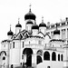 Moscow Kremlin X-E1 Annunciation Cathedral 1 mono