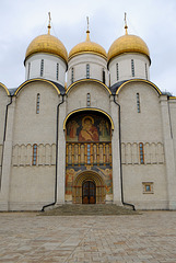 Moscow Kremlin X-E1 Archangel Cathedral 1