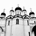 Moscow Kremlin X-E1 Annunciation Cathedral 3 mono