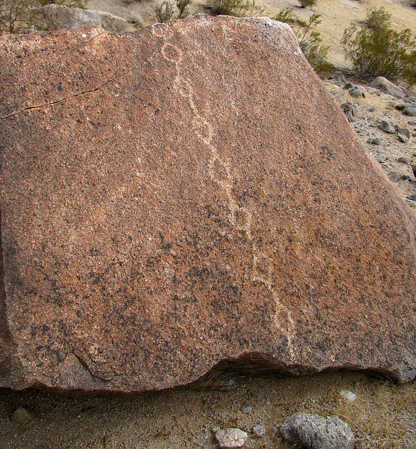 Petroglyph (121436)