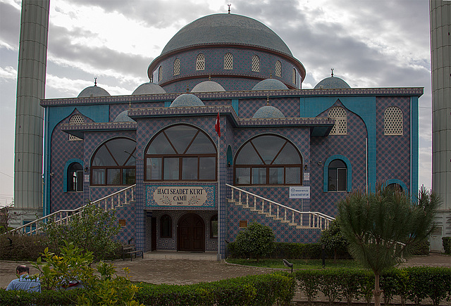 20140308 0659VRAw [TR] Manavgat, Moschee-