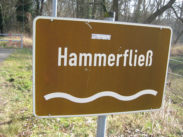 Hammerließ bei Scharfenbrück