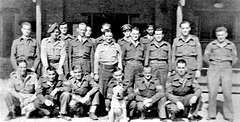 Members of Sgts Mess - India c1945