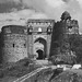 Old Fort Delhi India c1945