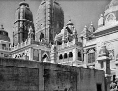 The Laxmi Narayan Temple (Birla Temple) New Delhi, India c1945