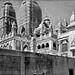 The Laxmi Narayan Temple (Birla Temple) New Delhi, India c1945