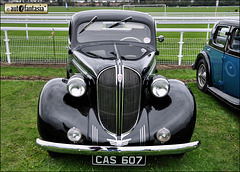 1938 Plymouth P6 - CAS 607