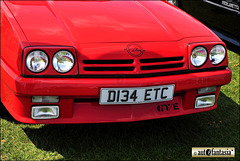 1986 Opel Manta GT/E - D134 ETC