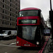 New London Double-Decker Bus, King's Cross, London, England (UK), 2014