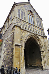 norwich cathedral st.ethelberts gate