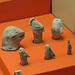 Trouvailles néolithiques du site de Nea Nikomedia, 1