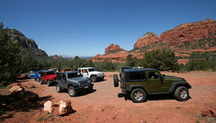 0501 110807 Coconino National Forest with Great Outdoors