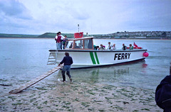 Padstow Ferry at Rock Beach