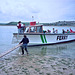 Padstow Ferry at Rock Beach