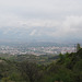 Skopje vue depuis Gorno Nerezi