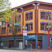 Former Poseidon Seafood Bar and Grill – N.W. 5th Avenue at West Burnside Street, Portland, Oregon