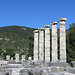 Säulen in Priene