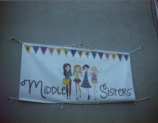 Middle Sisters