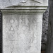 Fragment d'inscription grecque.