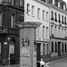 Street Scene in Rouen (Mono) - 24 April 2014