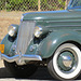 1936 Ford V-8 DeLuxe Tudor Sedan