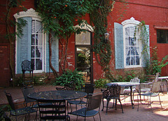 The Courtyard Cafe