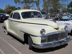 1946-1948 DeSoto Custom Club Coupe