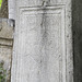 Veroia : inscription grecque.