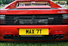 Ferrari Testarossa - MAX 7T - Details Unknown