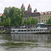 Schiffahrt in Regensburg