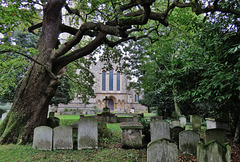 enfield, southgate, christ church, london
